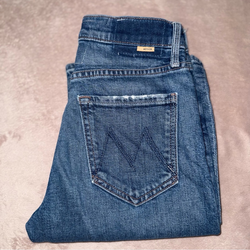Mother superior the tomcat Jean size 25/L25 - Picture 1 of 15